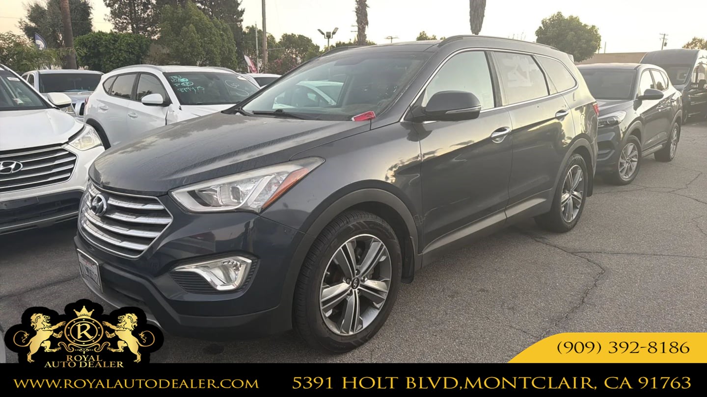 hyundai santa fe 2015 KM8SR4HF8FU129213 image hyundai santa fe 2015 KM8SR4HF8FU129213 image